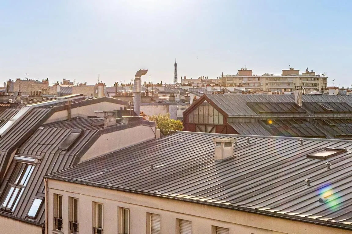 Studio Confortable Apartment Paris